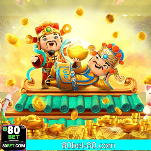 Imagem promocional dos bônus da 80BET