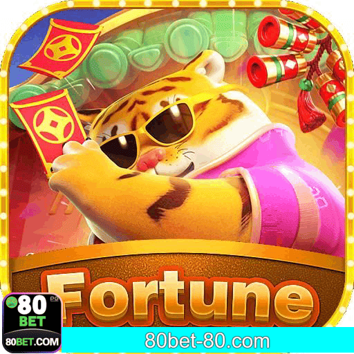 Imagem promocional dos jogos Fortune da 80BET