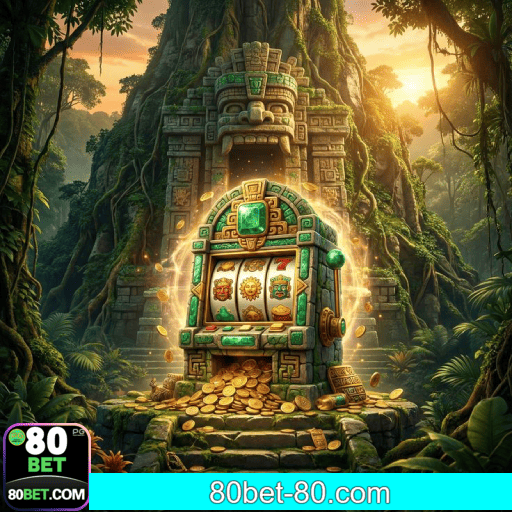 Imagem promocional da experiência de game da 80BET