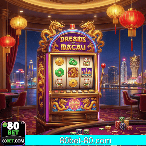 Imagem promocional de todos os jogos da 80BET