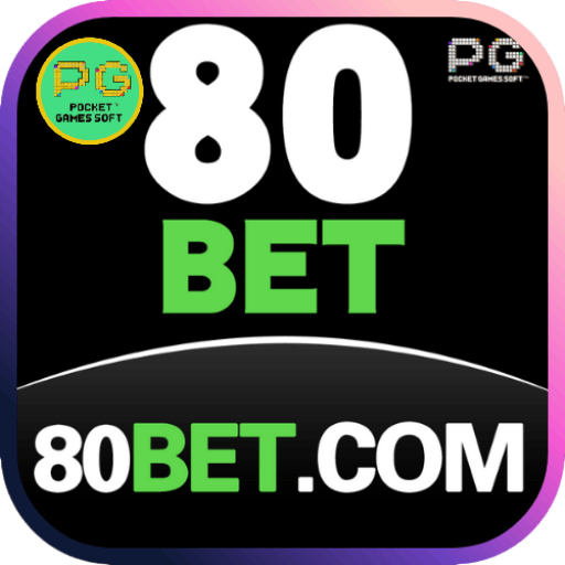 Logo da 80BET