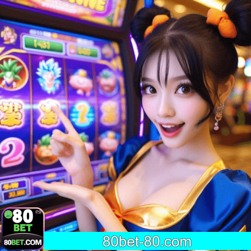 Jogos de slot online da 80BET