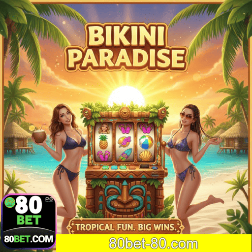 Bikini Paradise Slot - PG Soft